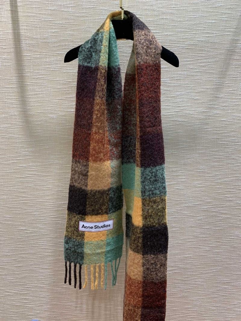 Acne Scarf